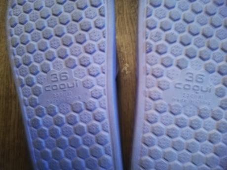 Nazouváky dívčí vel. 36, zn. coqui., coqui,36