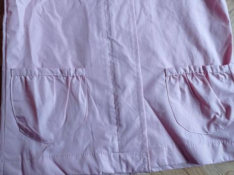 Nepromokavý kabátek/bunda, 98