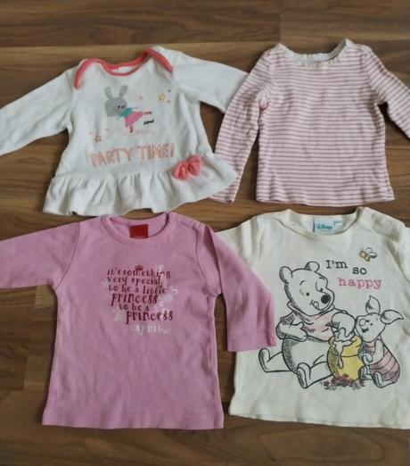 Set oblečení, 68–80