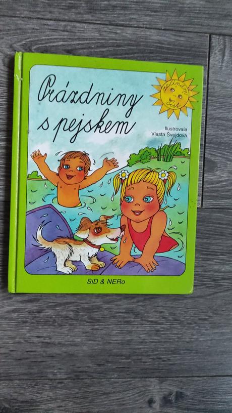 Prázdniny s pejskem,