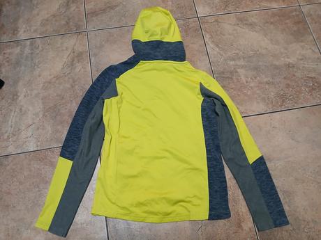 Sportovní mikina alpine pro, vel. 152/158, alpine pro,152