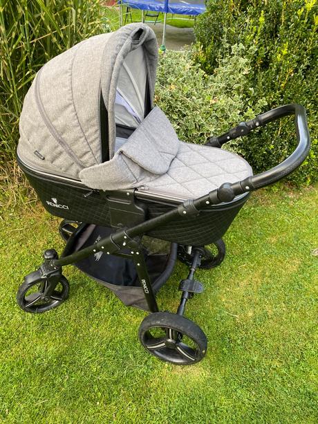 Venicci shadow denim grey trojkombinace, venicci,venicci shadow 2.0