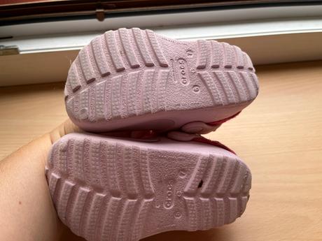 Dětské crocs s koziskem, crocs,22