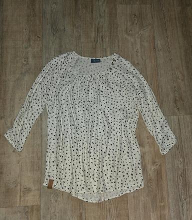 Nová halenka, gina,34