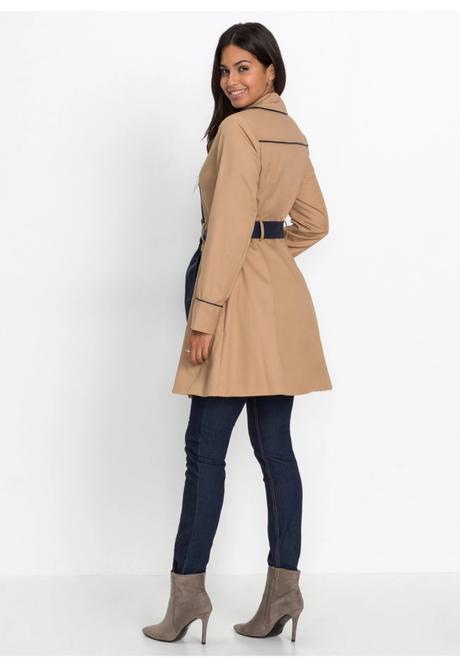 Dámský trenčkot, 42/44, bonprix,44