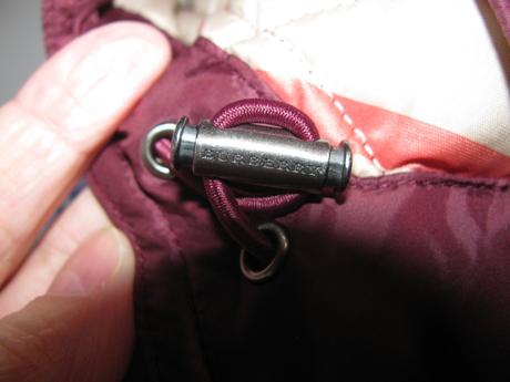 Dámská přechodná prošívaná bunda s kapucí burberry, burberry,l