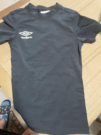 Plavky vel 116/122 let plavkové tričko umbro, umbro,116 / 122 / 128