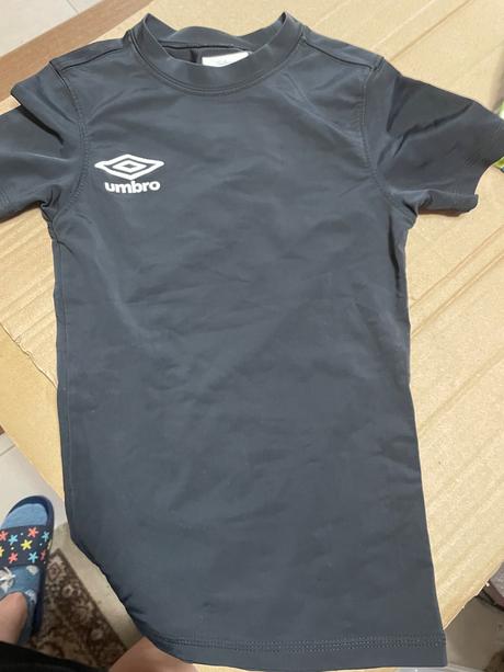 Plavky vel 116/122 let plavkové tričko umbro, umbro,116 / 122 / 128