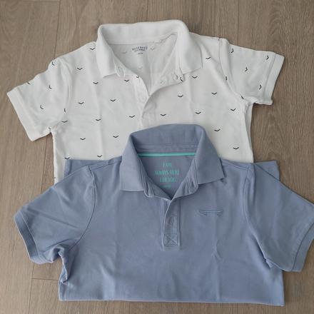 Polo trička vel. 146, tchibo,146