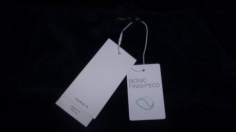 Nová bundomikina zn. name it, vel. 164, name it,164