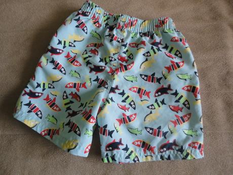 V top stavu kraťasy rebel, vel. 18-24 měsíců, rebel,92