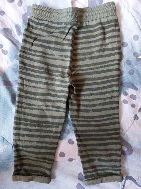 Tepláky pruhy, reserved,92