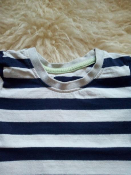 Pruhované triko zn.george,vel.86/92, george,86