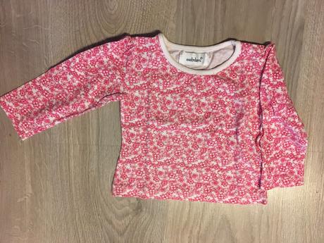 Růžové triko s kytičkami, early days,74