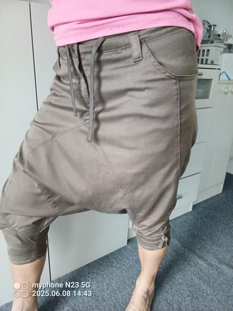 Nasrávačky-harémky-baggy zn."nike" vel."s i m", nike,s