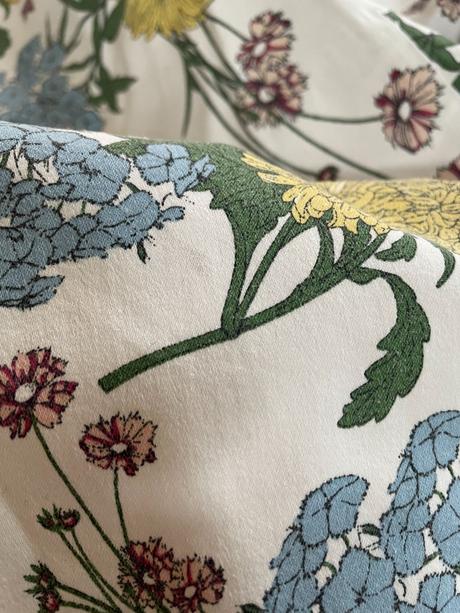 Květované kalhoty, vel  s, clliope, calliope,s