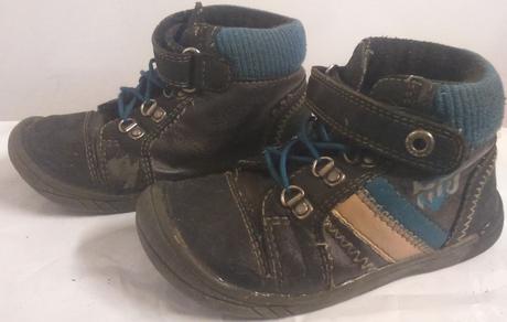 Celoroční boty baťa - vel.24, baťa,24