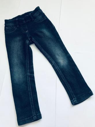 Džíny dívčí - v.98, lupilu,98