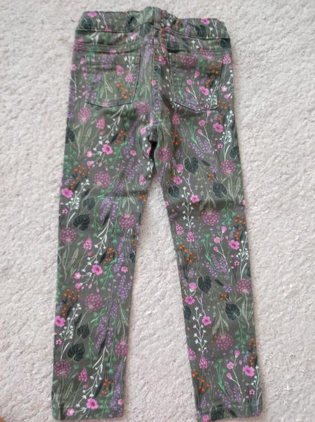 Džíny, palomino,110