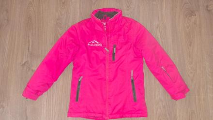 Zimní -lyžařská bunda yfk, kik,140