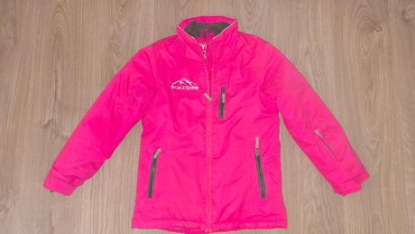 Zimní -lyžařská bunda yfk, kik,140