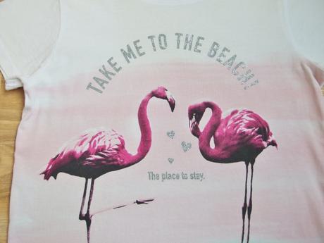 Tričko / triko zn. takko v. 134-140 - jako nové, takko,134