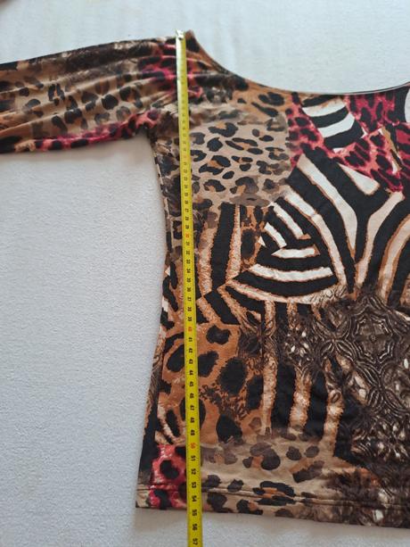 Elegantní triko dámské anrus, vel. 42, 42