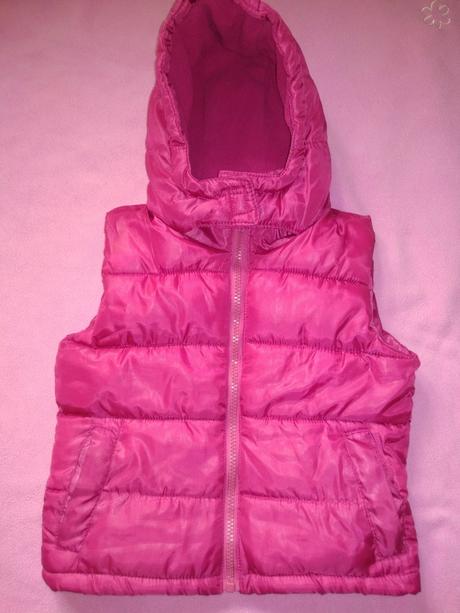 Vesta vel. 4-5let, f&f,110