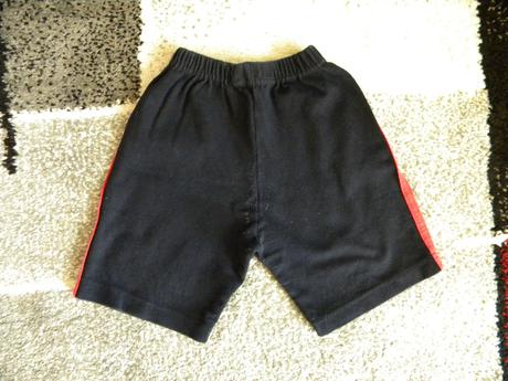 4 x kraťasy pro holku vel.86, george,86