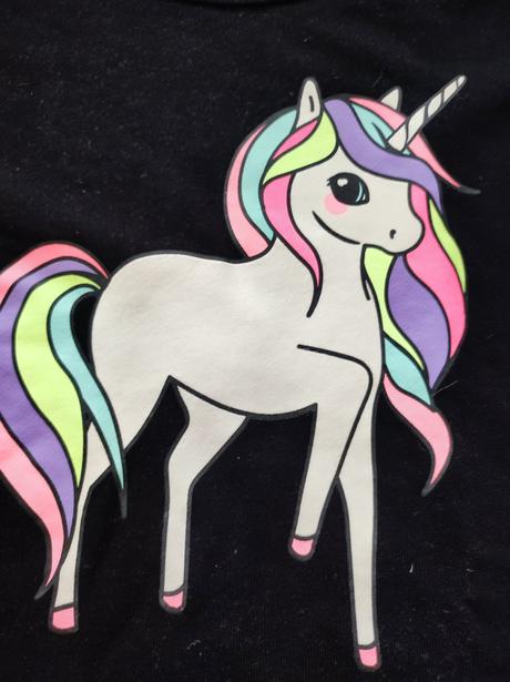 Mikinové šaty vel. 110-116, h&m,110