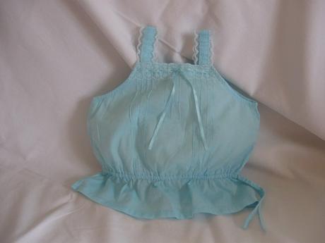 Barevný letní kompletek, early days,80