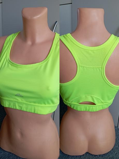 Neon sport podprsenka zn."h&m" vel."m", h&m,m