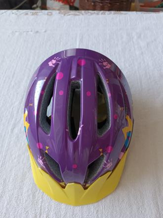 Dětská cyklo přilba head,