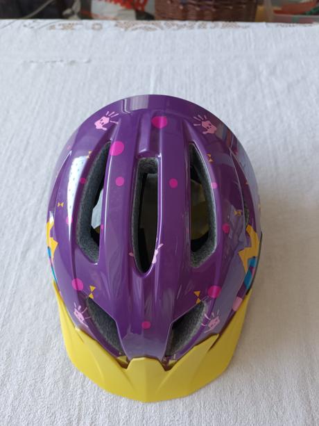 Dětská cyklo přilba head, 