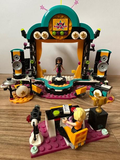 Lego friends 41368, 