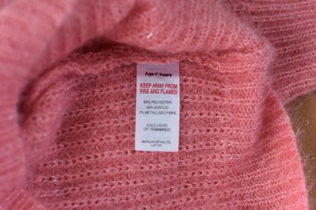 Svetr vel. 7 let, matalan,122