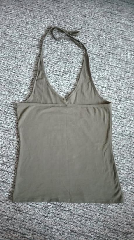 Tričko bez rukávu, m