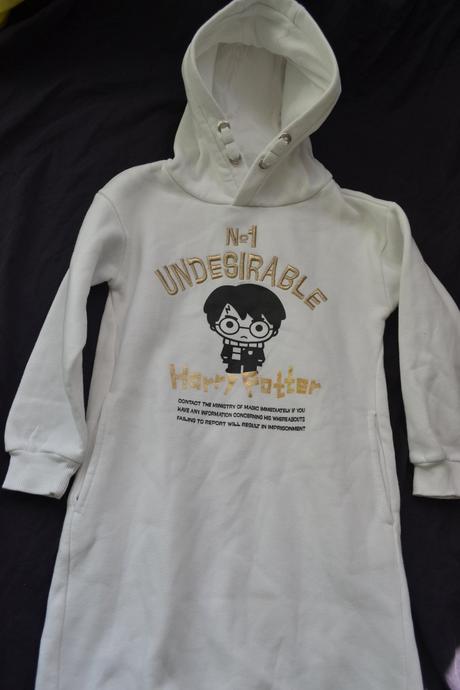 Podzimní dívčí šaty harry potter v.122, reserved,122