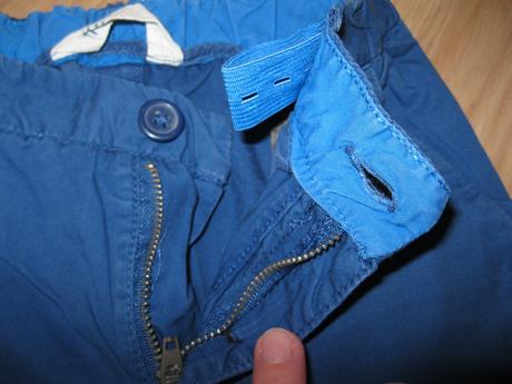 Kalhoty, h&m,116