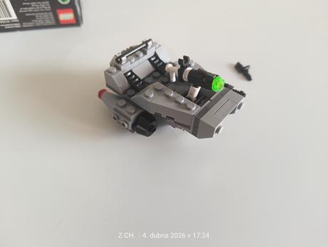 Lego star wars set 75126,