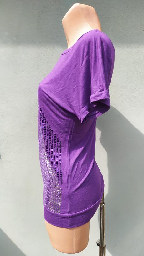 Netopýří tričko top fishbone - vel.s, fishbone,s