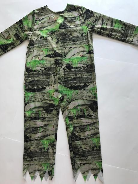 An9/ kostým zombie - v.5/6 let, 