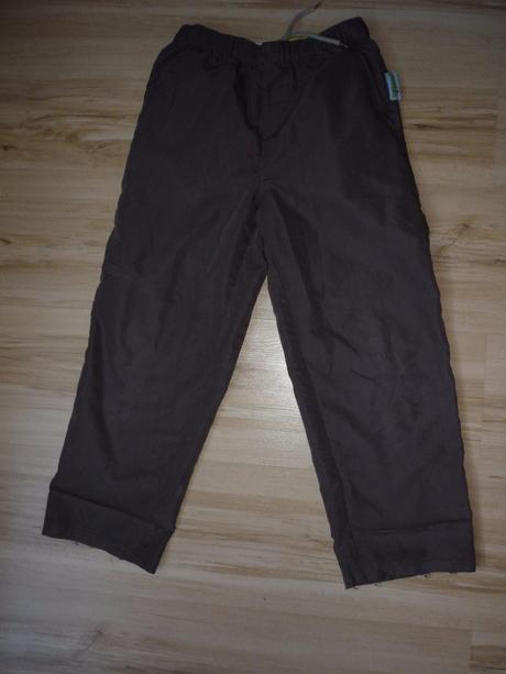 Lehké univerzální šusťáky, 140