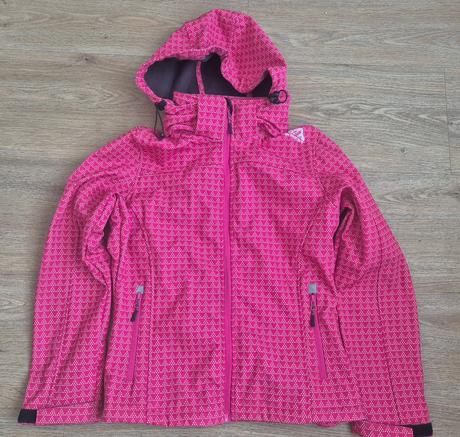 Softsheelová bunda neverest, neverest,s