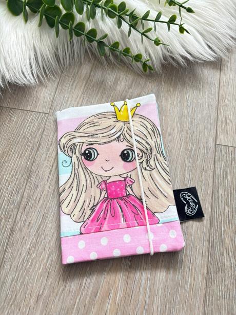 Ochranný obal na zp/těhotenskou průkazku/deník,