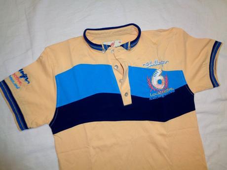 Krásné elegantní tričko, 158