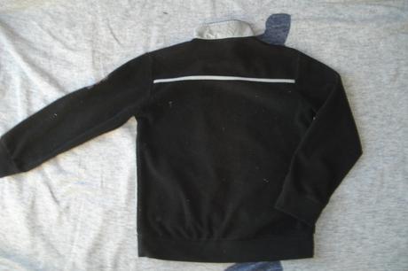 Fleecová mikina, 134