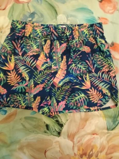 Kraťasy na sport, h&m,140