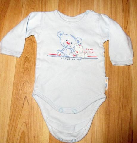 Body s medvídkem, 56