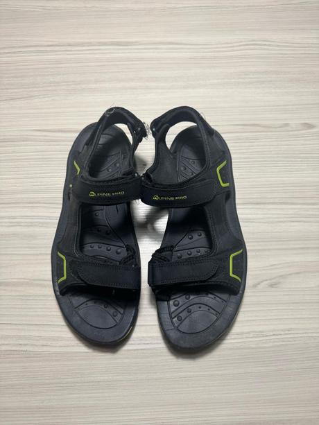 Sandále, alpine pro,41